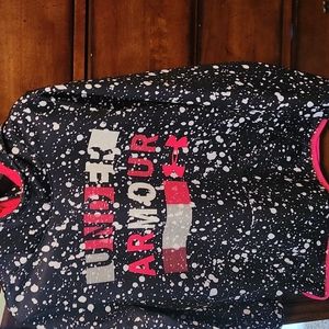 Under armour hoodie